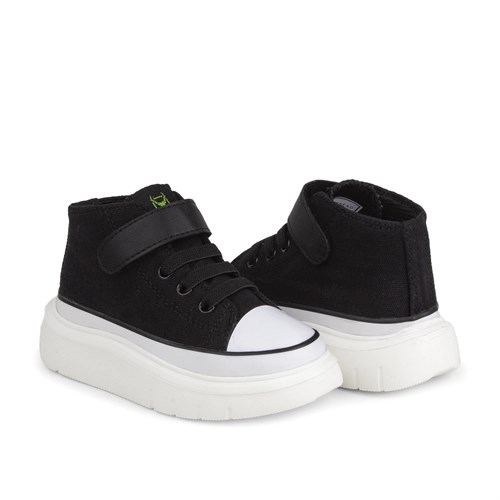 Buckhead Çocuk Axel Converse Siyah BUCK4490
