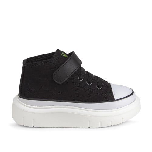 Buckhead Çocuk Axel Converse Siyah BUCK4490