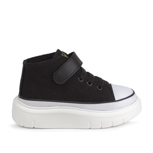 Buckhead Çocuk Axel Converse Siyah BUCK4490