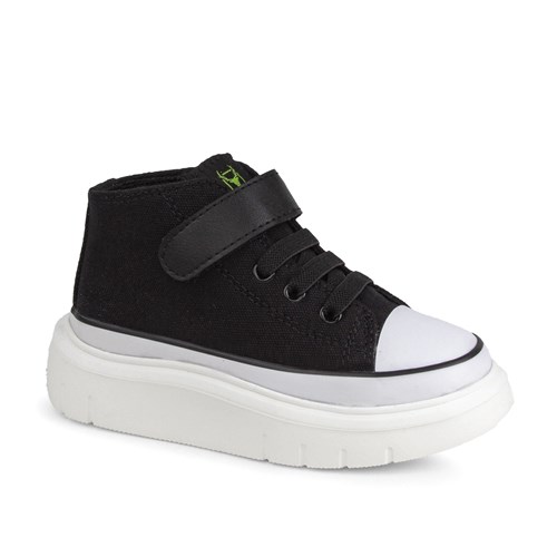 Buckhead Çocuk Axel Converse Siyah BUCK4490
