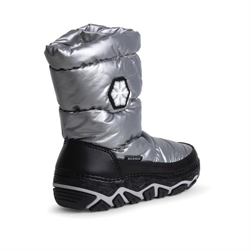Buckhead Çocuk Snowy Kar Botu Dark Silver BUCK1139