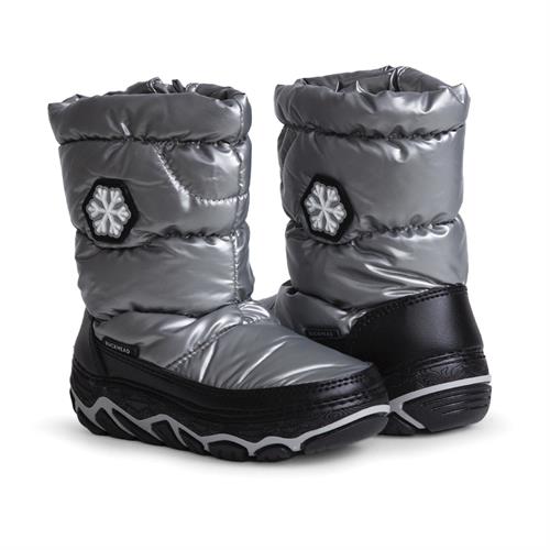 Buckhead Çocuk Snowy Kar Botu Dark Silver BUCK1139