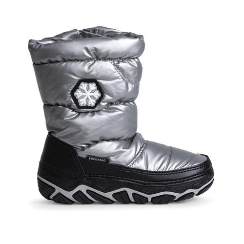 Buckhead Çocuk Snowy Kar Botu Dark Silver BUCK1139