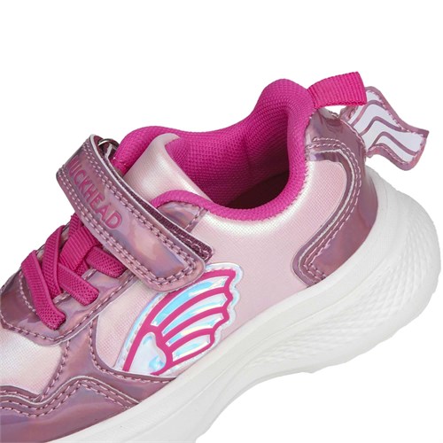 Buckhead Kız Çocuk Bright Spor Ayakkabı Pembe BUCK3041