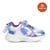 Buckhead Kız Çocuk Bright Spor Ayakkabı Silver BUCK3041