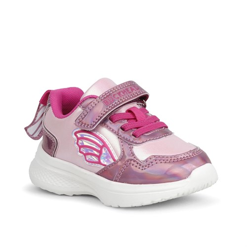 Buckhead Kız Çocuk Bright Spor Ayakkabı Pembe BUCK3041