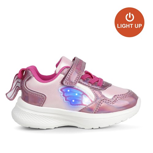 Buckhead Kız Çocuk Bright Spor Ayakkabı Pembe BUCK3041