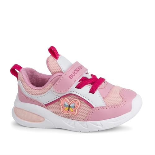 Buckhead Kız Çocuk Denter Spor Ayakkabı Pembe Buck3082