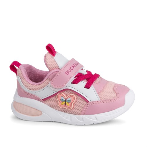 Buckhead Kız Çocuk Denter Spor Ayakkabı Pembe Buck3082