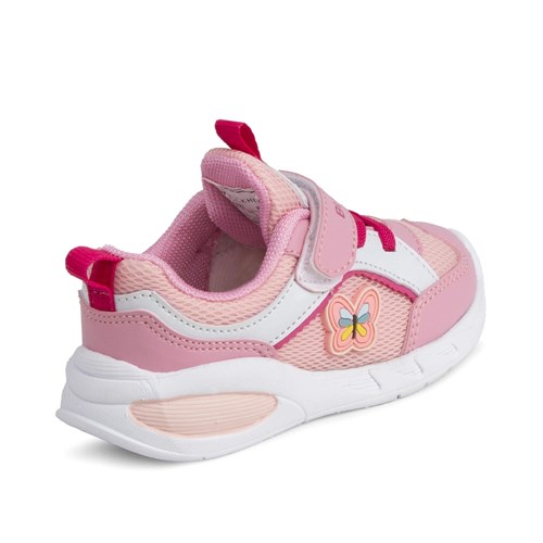 Buckhead Kız Çocuk Denter Spor Ayakkabı Pembe Buck3082