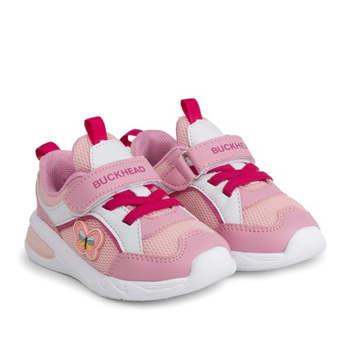 Buckhead Kız Çocuk Denter Spor Ayakkabı Pembe Buck3082