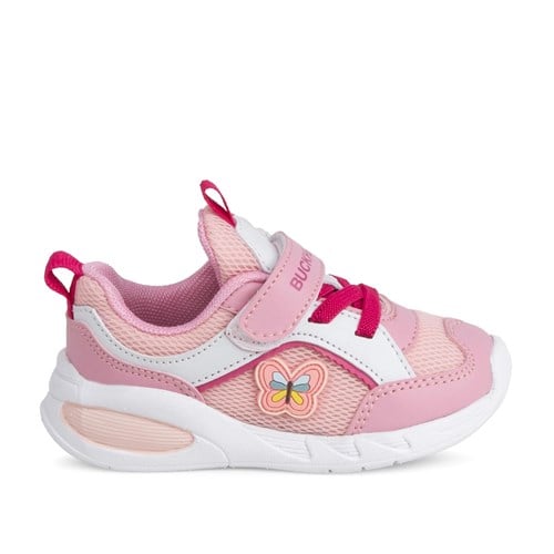 Buckhead Kız Çocuk Denter Spor Ayakkabı Pembe Buck3082