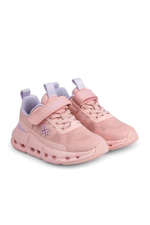 Buckhead Kız Çocuk Joseph Spor Ayakkabı Pembe-Mor BUCK3084