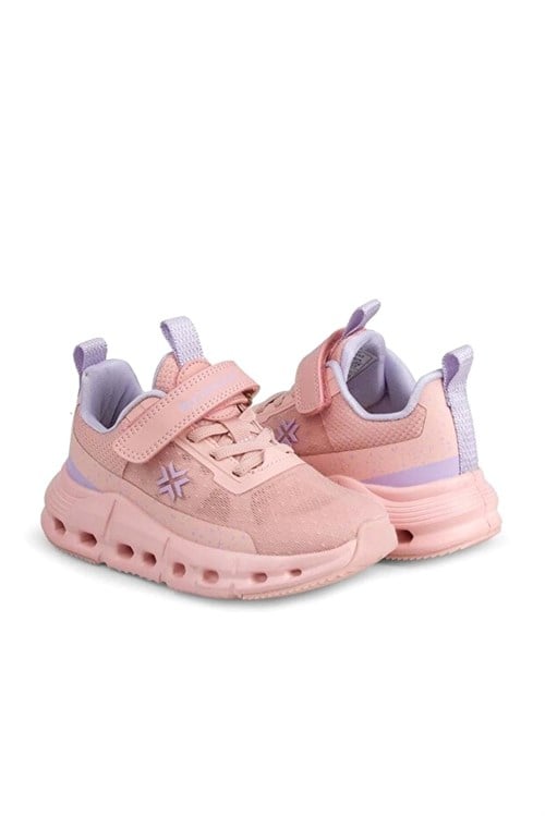 Buckhead Kız Çocuk Joseph Spor Ayakkabı Pembe-Mor BUCK3084