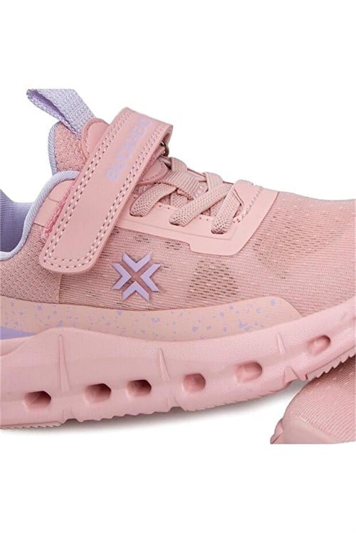 Buckhead Kız Çocuk Joseph Spor Ayakkabı Pembe-Mor BUCK3084