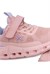 Buckhead Kız Çocuk Joseph Spor Ayakkabı Pembe-Mor BUCK3084