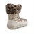 Buckhead Kız Çocuk Leopardo Tüylü Kar Botu Beige Buck1179