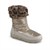 Buckhead Kız Çocuk Leopardo Tüylü Kar Botu Beige Buck1179