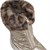 Buckhead Kız Çocuk Leopardo Tüylü Kar Botu Beige Buck1179