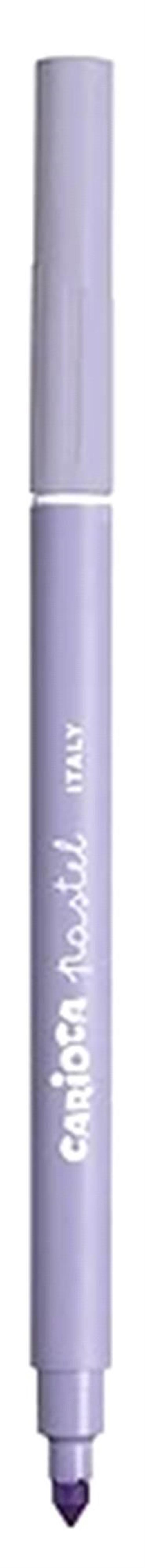 Carioca 8li Pastel Süper Yıkanabilir Keçeli Kalem 43032