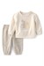 Carters Bebek 2li Alt Üst Takım Krem 1U606610