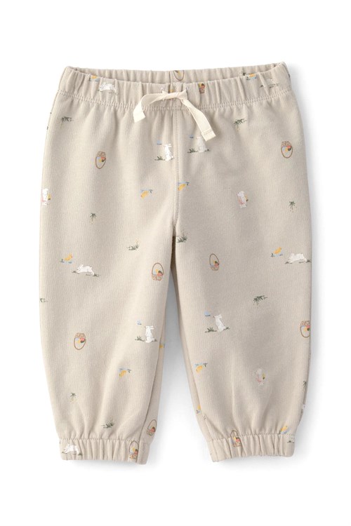 Carters Bebek 2li Alt Üst Takım Krem 1U606610
