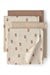 Carters Bebek  4lü Battaniye Krem 9V581510