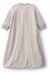Carters Bebek Fermuarlı Polar Uyku Tulumu Gri 1W142010