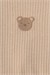 Carters Bebek Layette 3lü Body Alt Takım Bej 1V253010