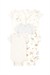Carters Bebek Layette 5li Kısa Kollu Zıbın Set Krem 1T006810