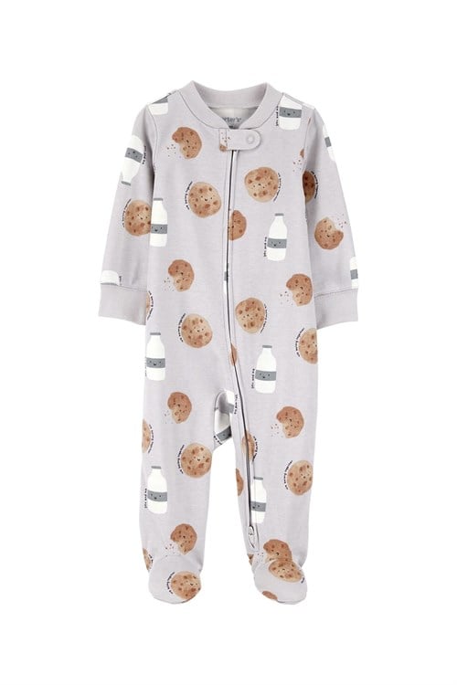 Carters Bebek Uyku Tulumu Gri 1T005510