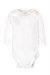 Carters Bebek Uzun Kollu Body Set 4lü Paket Beyaz 1L930610