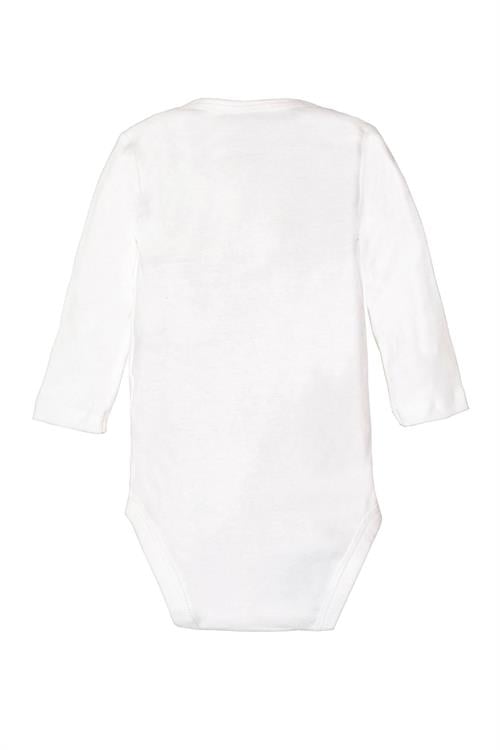 Carters Bebek Uzun Kollu Body Set 4lü Paket Beyaz 1L930610