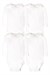 Carters Bebek Uzun Kollu Body Set 4lü Paket Beyaz 1L930610