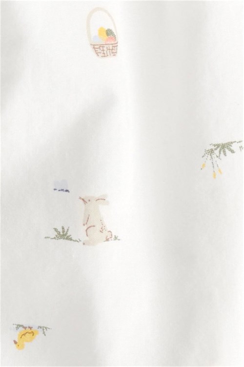 Carters Erkek Bebek 2li Gömlek Body Pantolon Takım Bej 1U634910