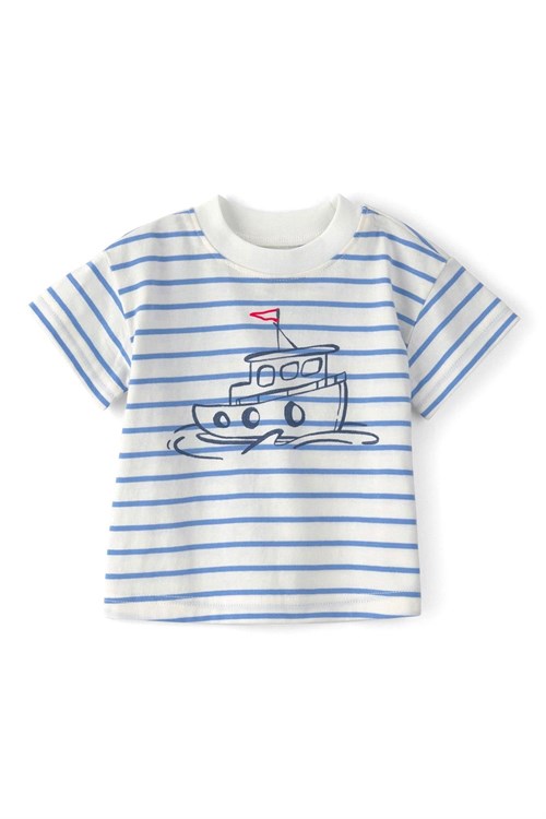 Carters Erkek Bebek 3lü Alt Üst Takım Lacivert 1U744110