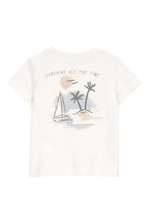 Carters Erkek Bebek  3lü Alt Üst Takım Denim 1S466810