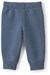 Carters Erkek Bebek 3lü Kapüşonlu Ceket Alt Takım Mavi 1W419010
