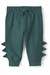 Carters Erkek Bebek Dinozorlu Body Alt Takım Yeşil 1W097310