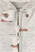 Carters Erkek Bebek Fermuarlı Patikli Tulum Gri 1V244810