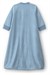 Carters Erkek Bebek Fermuarlı Polar Uyku Tulumu Mavi 1W141810