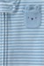 Carters Erkek Bebek Fermuarlı Polar Uyku Tulumu Mavi 1W141810