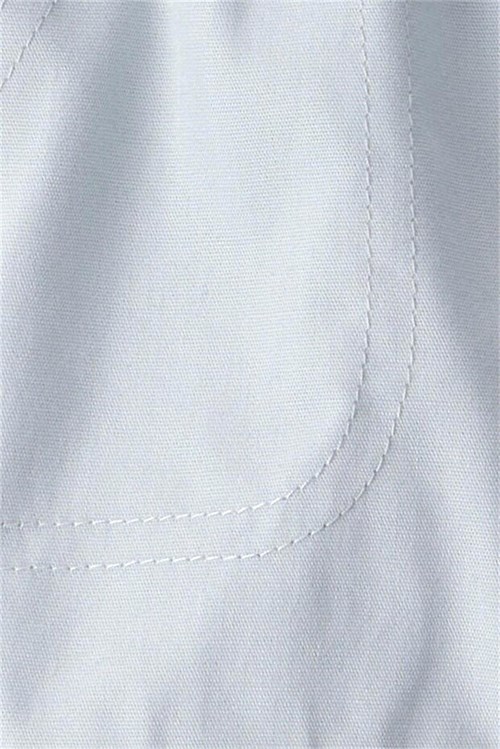Carters Erkek Bebek Gömlek Şort Takım Açık Mavi 1U546710