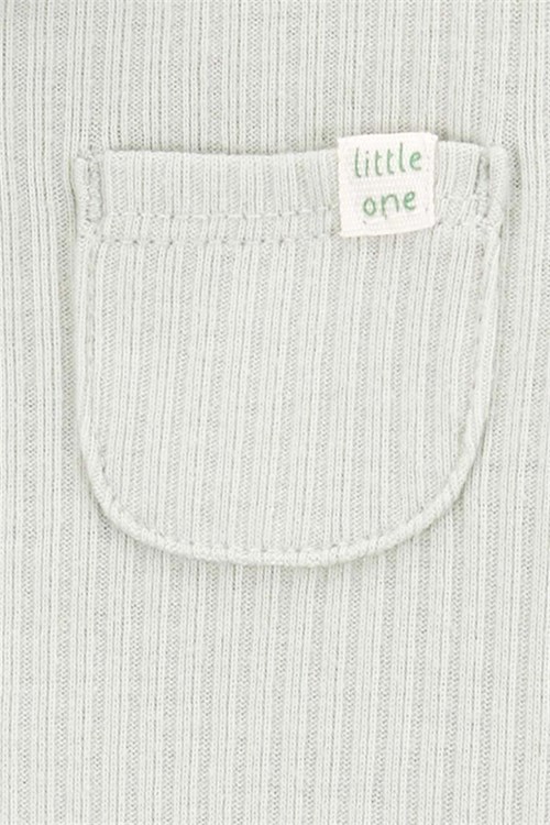 Carters Erkek Bebek Hırkalı 3lü Takım Mint 1S942910
