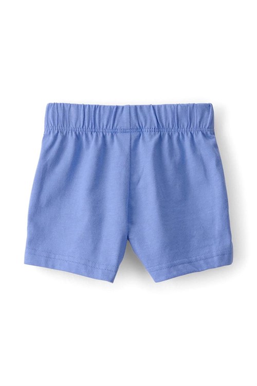 Carters Erkek Bebek Layette 2li Şort Mavi 1U612210