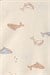 Carters Erkek Bebek Layette 3lü Body Pantolon Takım Mavi 1V252610