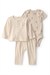 Carters Erkek Bebek Layette 3lü Ceket Alt Takım Krem 1V828110