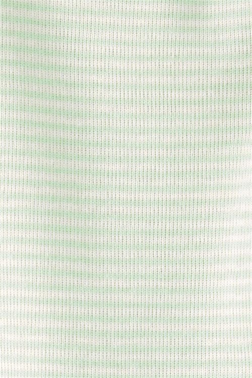 Carters Erkek Bebek Layette 3lü Zıbın Takım Yeşil 1U620710