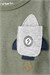 Carters Erkek Bebek Layette 5li Kısa Kollu Zıbın Set Lacivert 1T122010