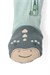 Carters Erkek Bebek Patikli Uyku Tulumu Yeşil 1U624110